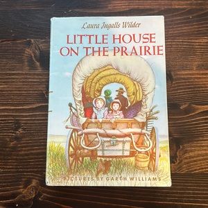 Little House on the Prairie by Laura Ingalls Wilder